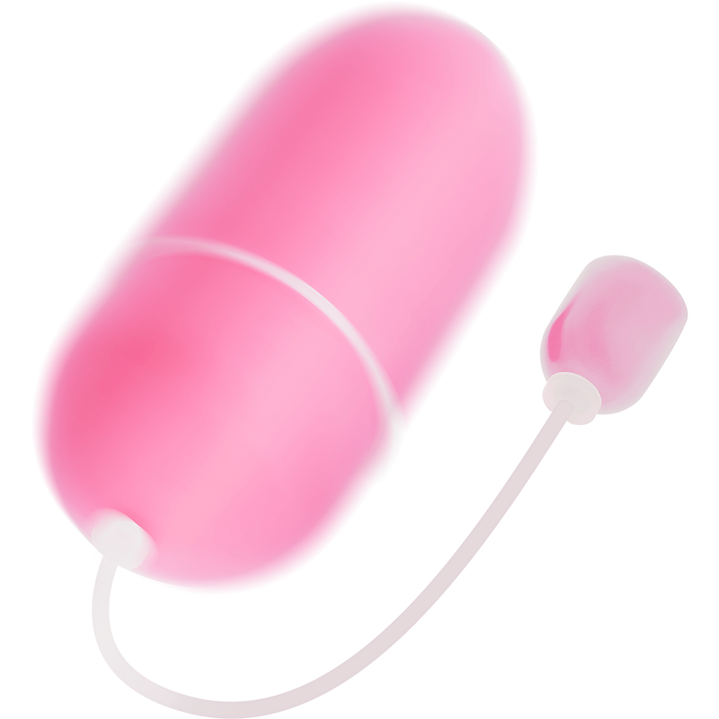 ONLINE - VANDTÆT VIBRERENDE ÆG PINK