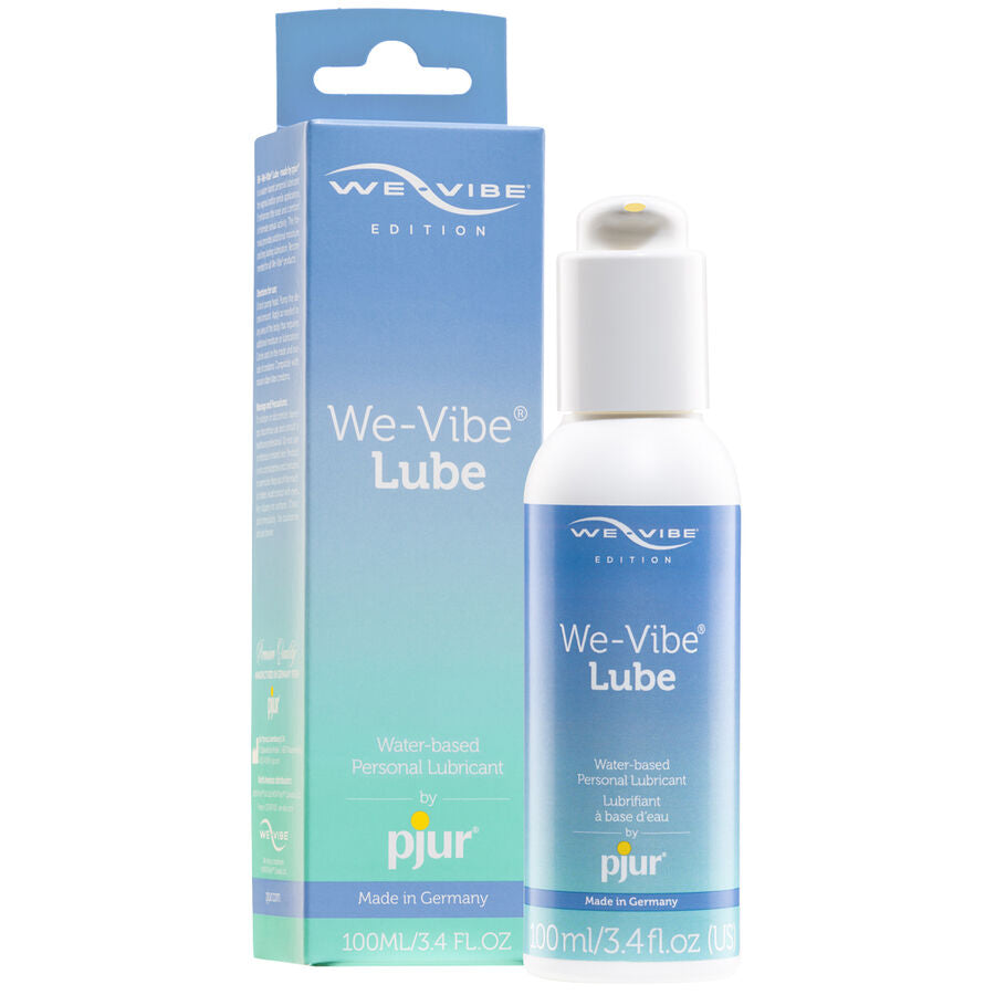 PJUR - WE VIBE VANDBASERET GLIDEMIDDEL 100 ML