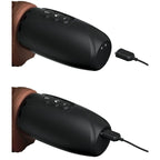 KONGE PIK - PLUS TRIPLE TRUSSEL BRUN HUDTONE