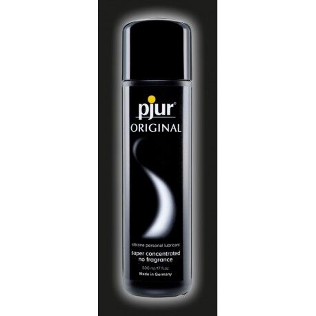 PJUR - ORIGINAL SILIKONE SMØREMIDDEL 1,5 ML