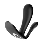 SATISFYER - TOP SECRET + VIBRATOR SORT