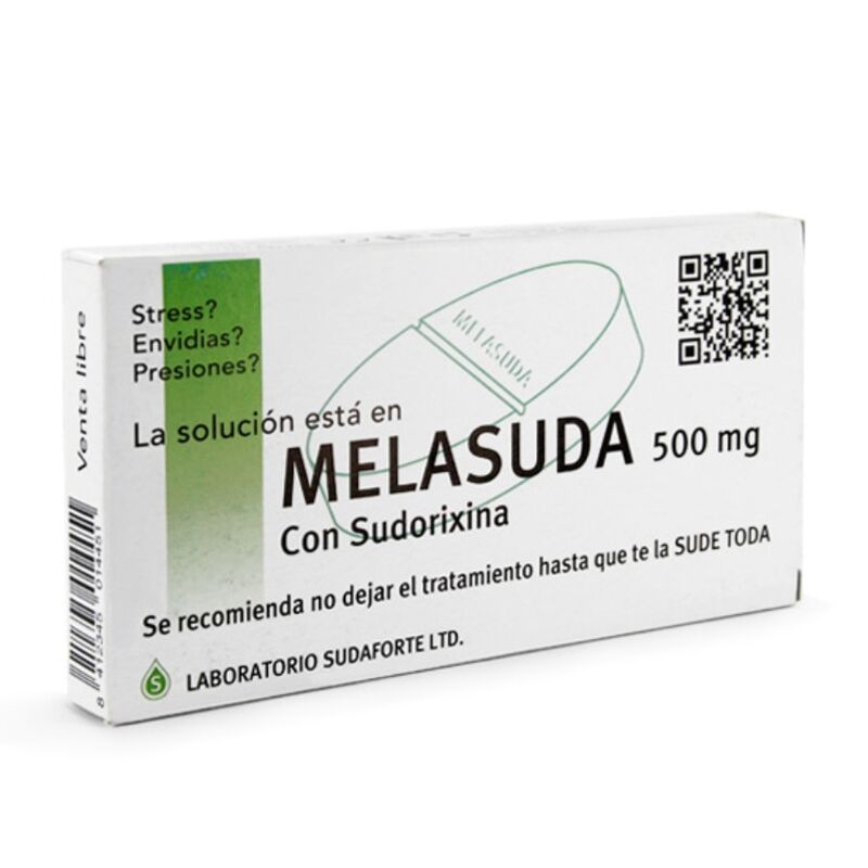 DIABLO GOLOSO - MELASUDA SLIKKASSE