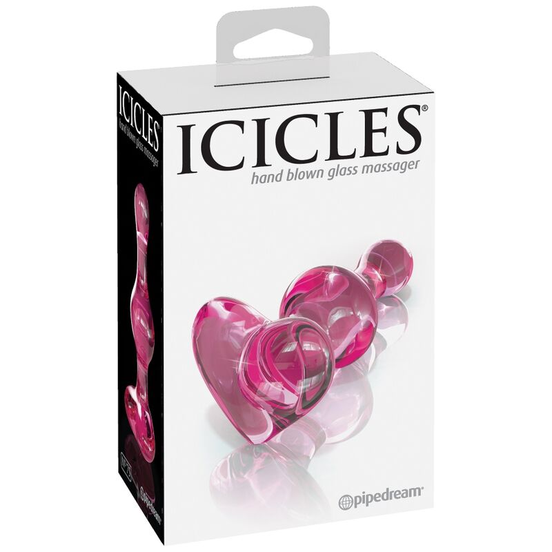 ISTAPPER - N. 75 GLAS DILDO