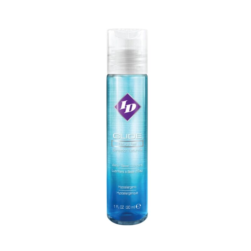 ID GLIDE - VANDBASERET SMØREMIDDEL ID 30 ML