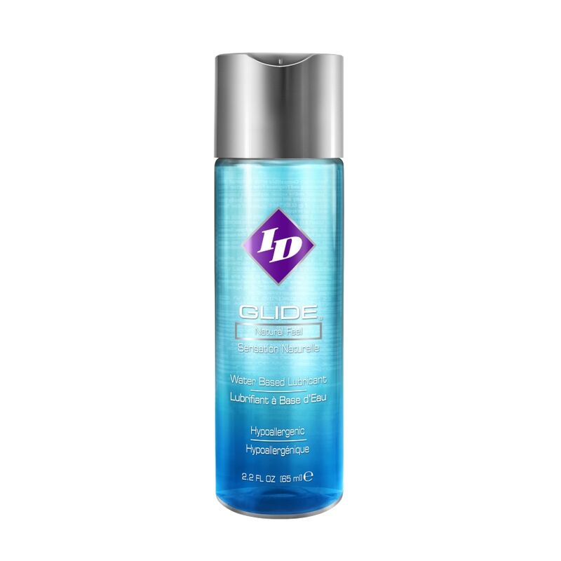 ID GLIDE - VANDBASERET SMØREMIDDEL ID 65 ML
