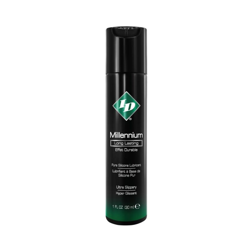 ID MILLENIUM - SMØREMIDDEL SILIKONE MILLENIUM 30 ML