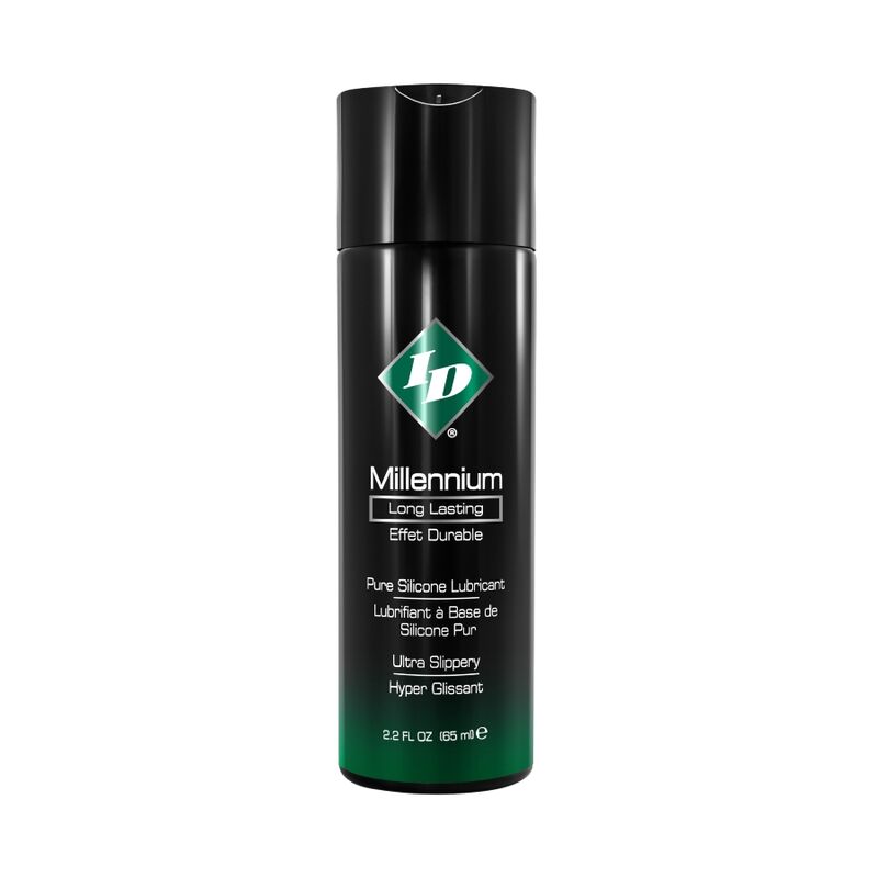 ID MILLENIUM - SMØREMIDDEL SILIKONE MILLENIUM 65 ML
