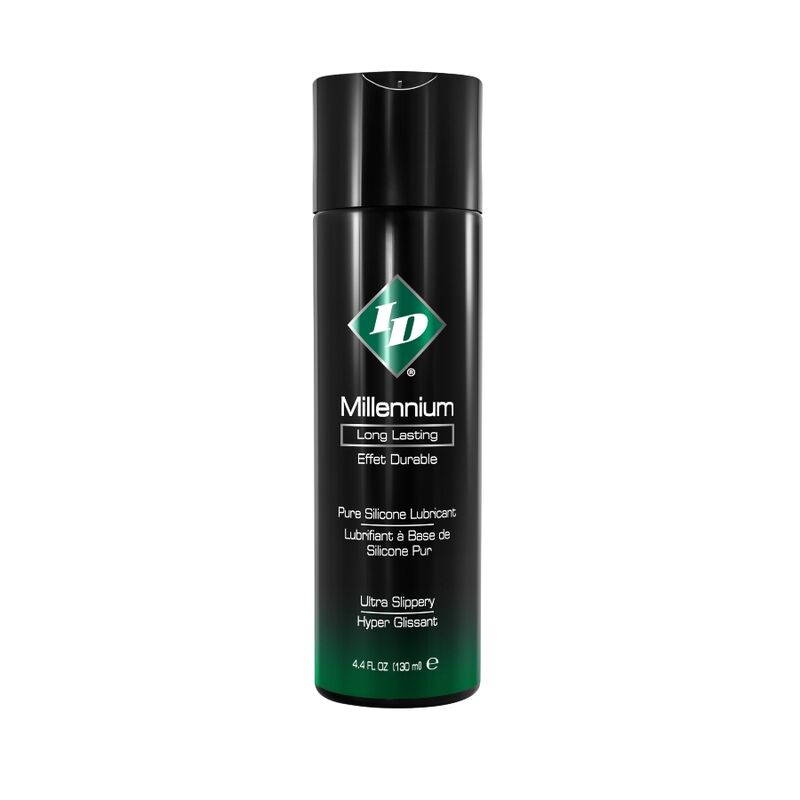ID MILLENIUM - SMØREMIDDEL SILIKONE 130 ML