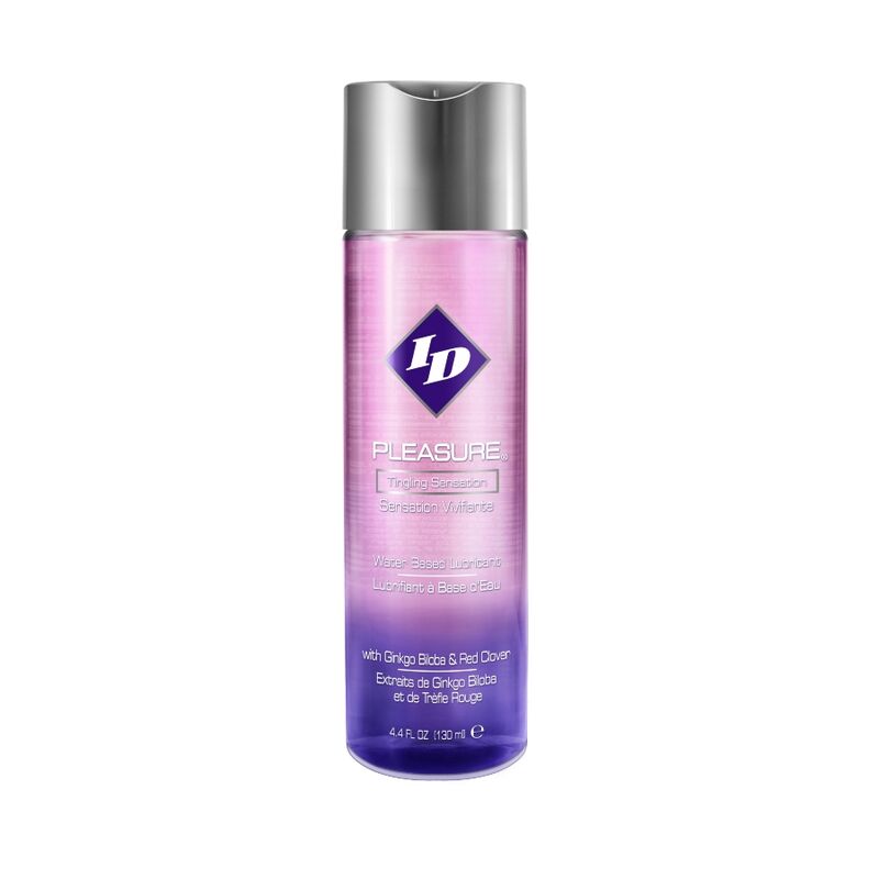 ID PLEASURE - VANDBASERET GLIDEMIDDEL 130 ML