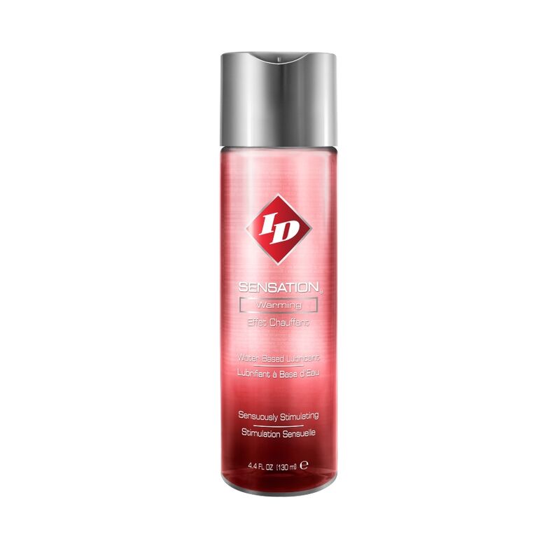 ID SENSATION - VARMENDE GLIDEMIDDEL 130 ML