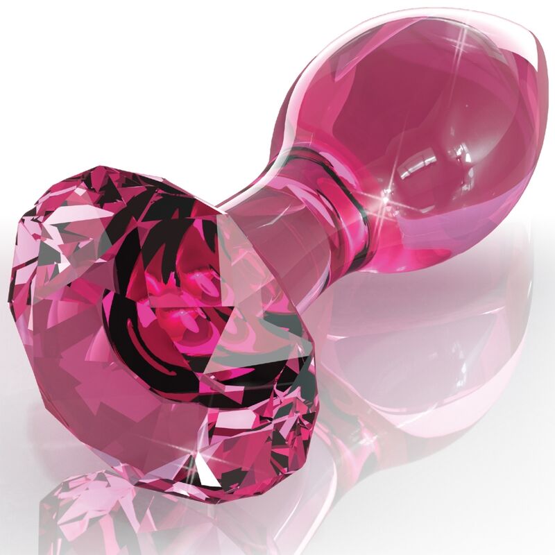 ISTAPPER - NR. 79 GLAS ANALPLUG