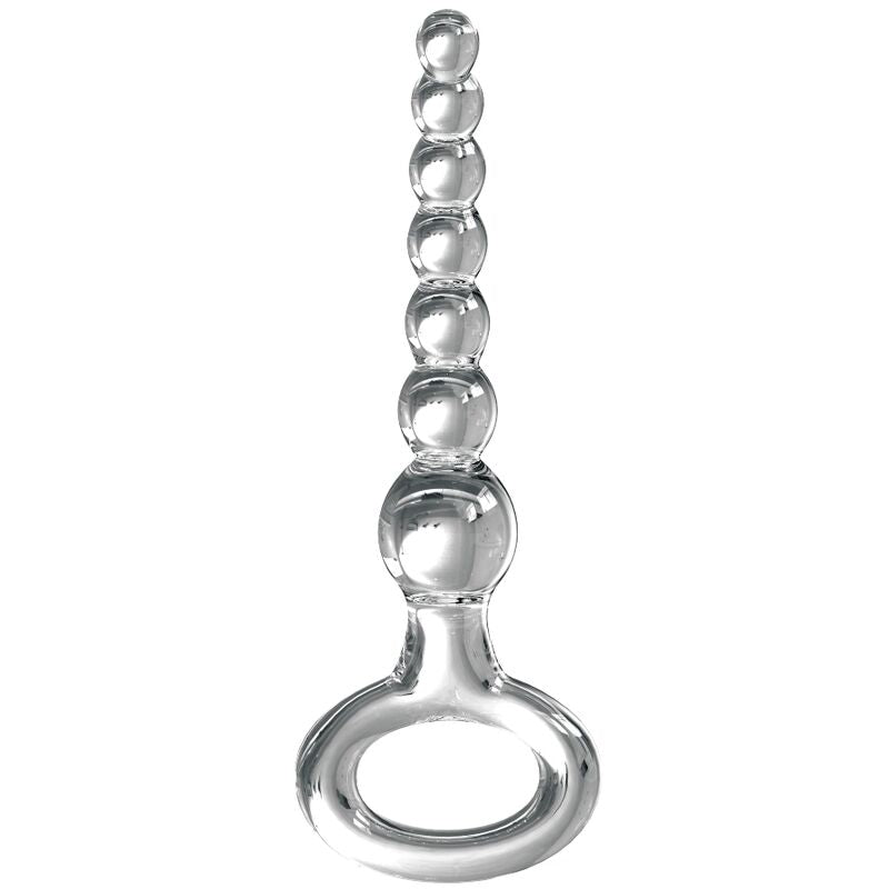 ISTAPPER - NR. 67 GLAS ANALPLUG