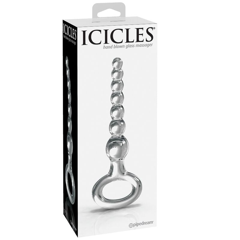 ISTAPPER - NR. 67 GLAS ANALPLUG