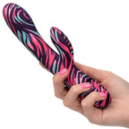 CALEXOTICS - MENAGE A MOI DUBBEL STAVVIBRATOR