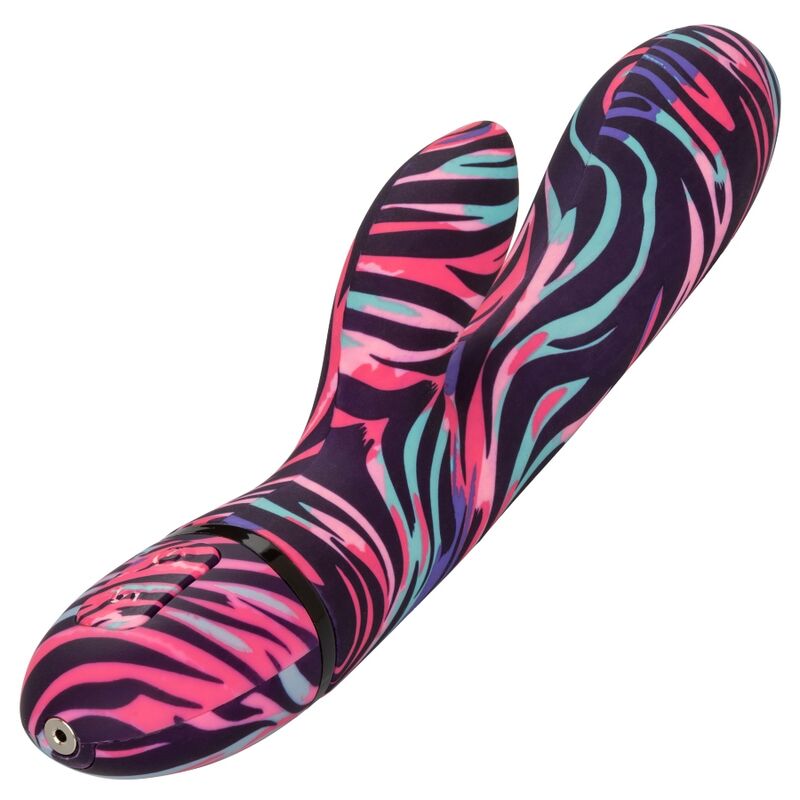 CALEXOTICS - MENAGE A MOI DUBBEL STAVVIBRATOR
