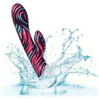 CALEXOTICS - MENAGE A MOI DUBBEL STAVVIBRATOR
