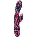 CALEXOTICS - MENAGE A MOI DUBBEL STAVVIBRATOR