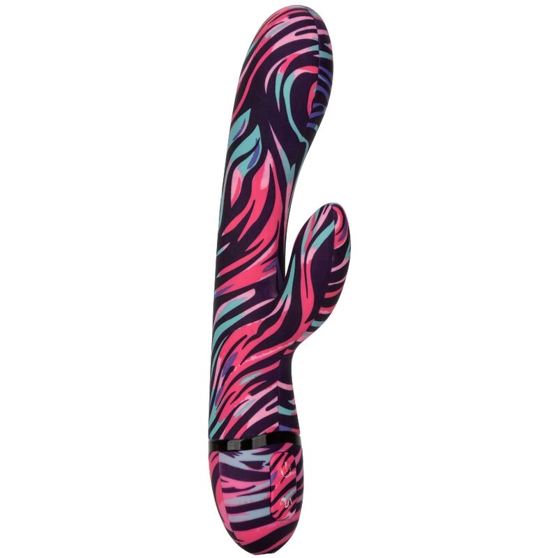 CALEXOTICS - MENAGE A MOI DUBBEL STAVVIBRATOR