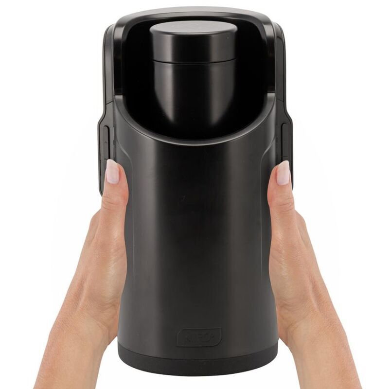 KIIROO - KEON + FEEL NICOLETTE SHEA STROKER + AQUA KVALITETSGLIDEMIDDEL 50 ML 