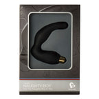 ROCKS-OFF - NAUGHTY-BOY G-PUNKT MASSAGEAPPARAT TIL MAN 7 V SORT 