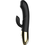 IBIZA - POWERFUL ANATOMICAL VIBRATOR WITH RABBIT
