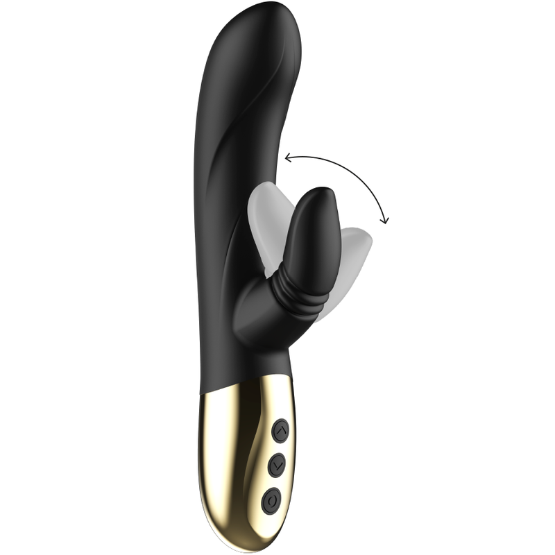 IBIZA - VIBRATOR NY OPLEVELSE MED AT SLIKKE KANIN