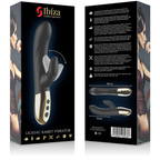IBIZA - VIBRATOR NY OPLEVELSE MED AT SLIKKE KANIN