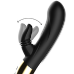 IBIZA - VIBRATOR NY OPLEVELSE MED AT SLIKKE KANIN
