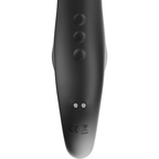 IBIZA - FJERNBETJENING STROPLØS VIBRATOR 3 MOTORER 1000 KOMBINATIONER.