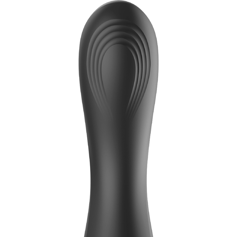 IBIZA - UDSKIFTBAR KLITORISTIMULATOR OG PULSATIONS-G-SPOTVIBRATOR