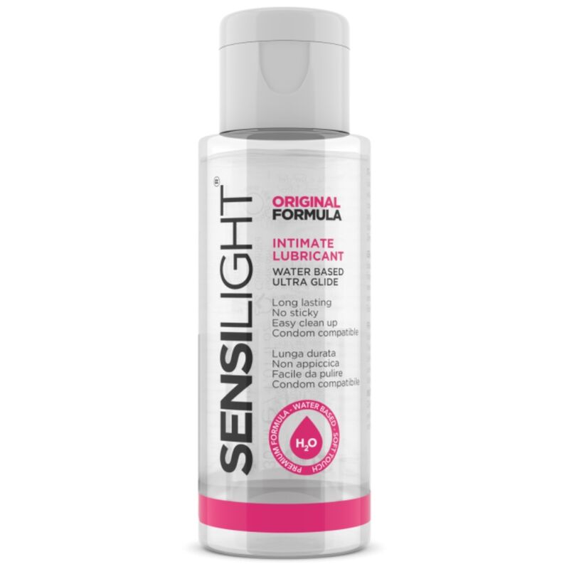 INTIMATELINE - SENSILIGHT ORIGINAL VANDBASERET GLIDEMIDDELFORMEL 30 ML