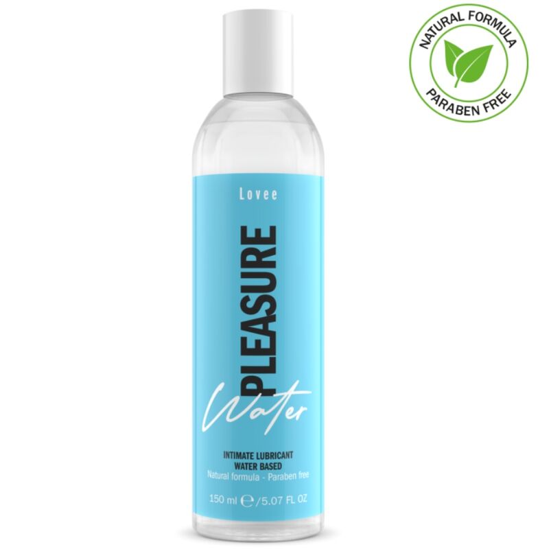 INTIMATELINE - LOVEE WATER PLEASURE INTIM GLIDEMIDDEL 150 ML