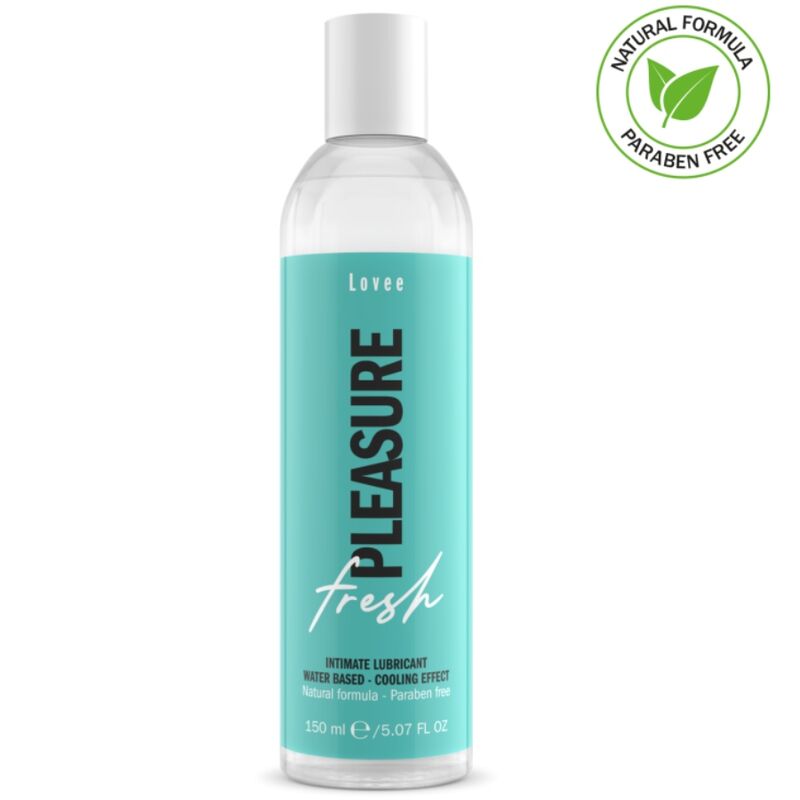 INTIMALINE - LOVEE FRESH PLEASURE INTIM GLIDEMIDDEL 150 ML