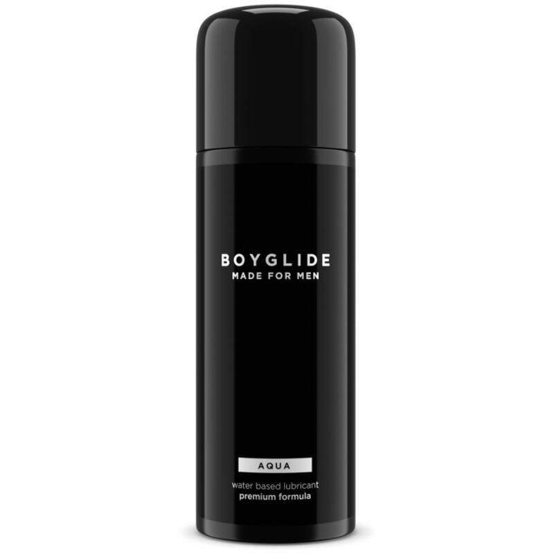 INTIMATELINE - BOYGLIDE VANDBASERET GLIDEMIDDEL 100 ML
