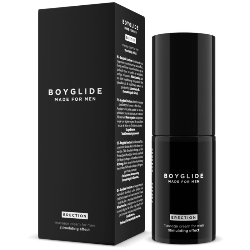 INTIMATELINE - BOYGLIDE CREME TIL EREKTION 30 ML