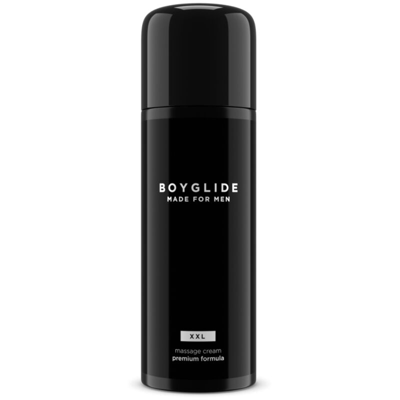 INTIMATELINE - BOYGLIDE XXL MASSAGECREME TIL MÆND 100 ML