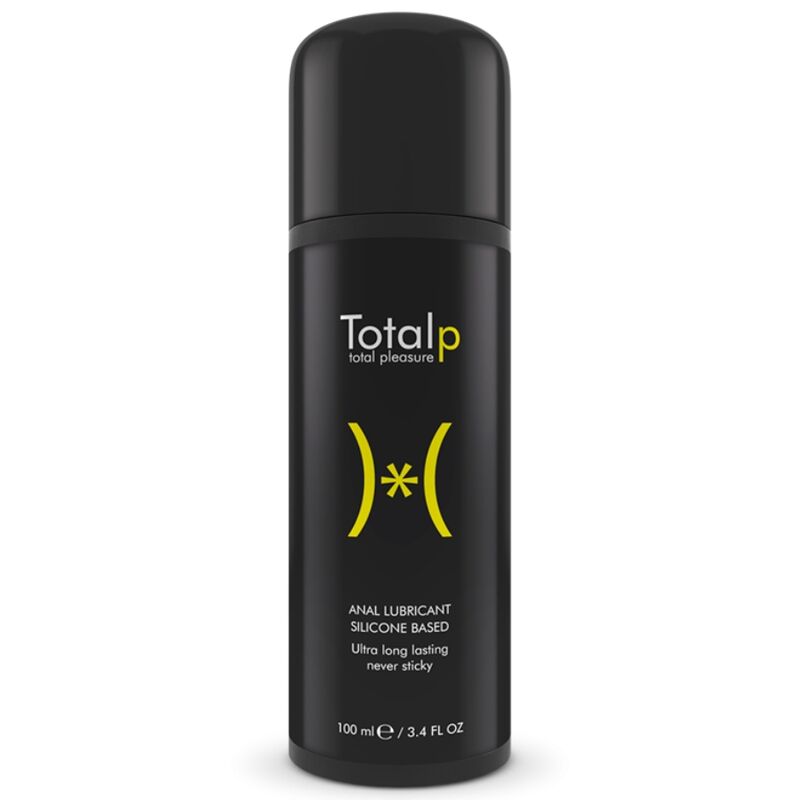 INTIMATELINE - TOTAL-P SILIKONEBASERET ANALGLIDEMIDDEL 100 ML