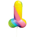 STOLTHED - SPENCER & FLEETWOOD REJNBUEHANE LGBT SLIKKEPINK