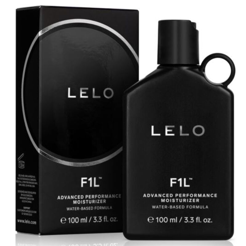 LELO - F1L AVANCERET FUGTIGHEDSGIVENDE GLIDEMIDDEL 100 ML