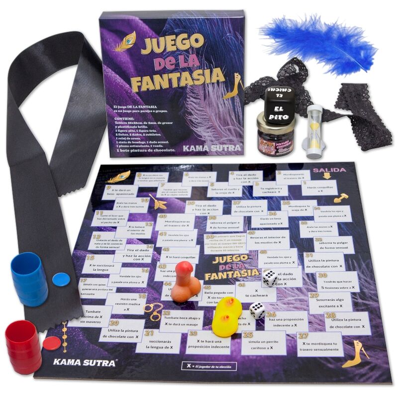 DIABLO PICANTE - FANTASIES-SPIL