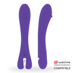 MR BOSS - ENZO VIBRATOR WATCHME TRÅDLØS TEKNOLOGI KOMPATIBEL