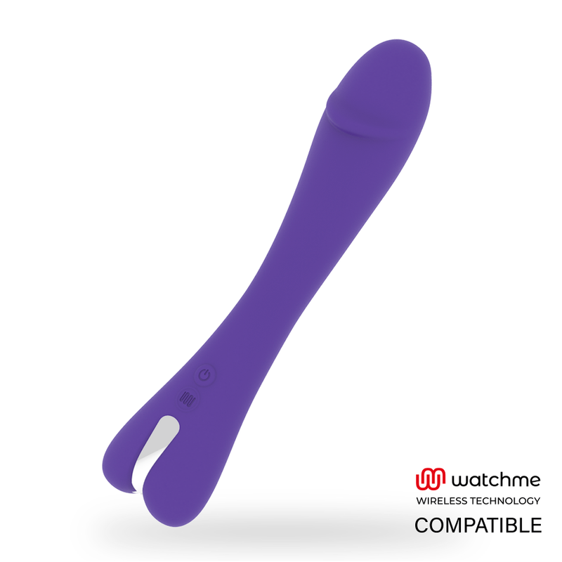 MR BOSS - ENZO VIBRATOR WATCHME TRÅDLØS TEKNOLOGI KOMPATIBEL