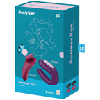 TILFREDSSTILLER - PARTNERBOKS 1