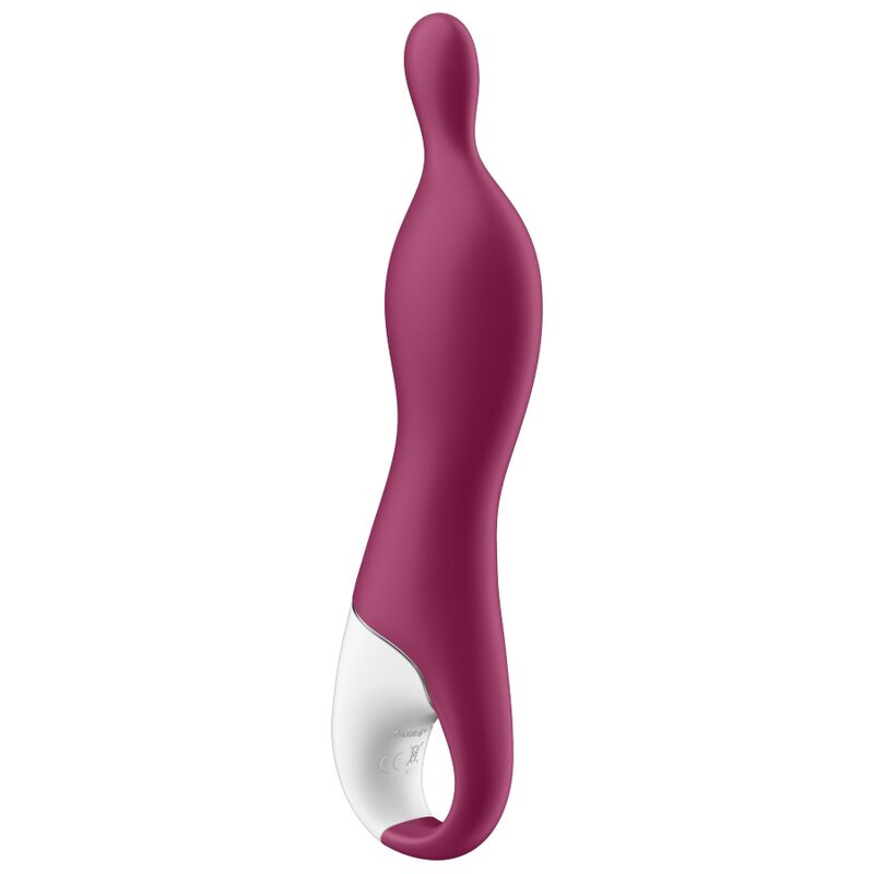 SATISFYER - FANTASTISK 1 ASPOT VIBRATOR BÆR
