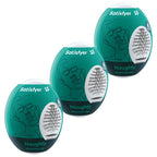 SATISFYER - 3 FRÆKKE MASTURBATORÆG