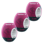 SATISFYER - 3 MASURBADØG BOBLER