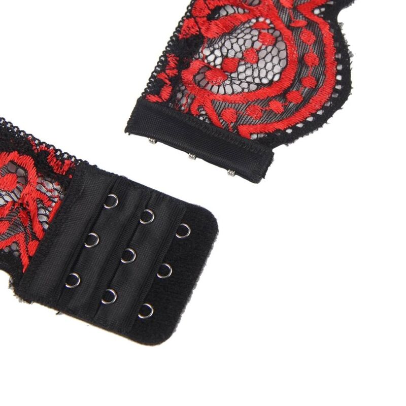 SUBBLIME - SÆT MED TO DELE MED BLONDE TOP OG TRUSSER L/XL