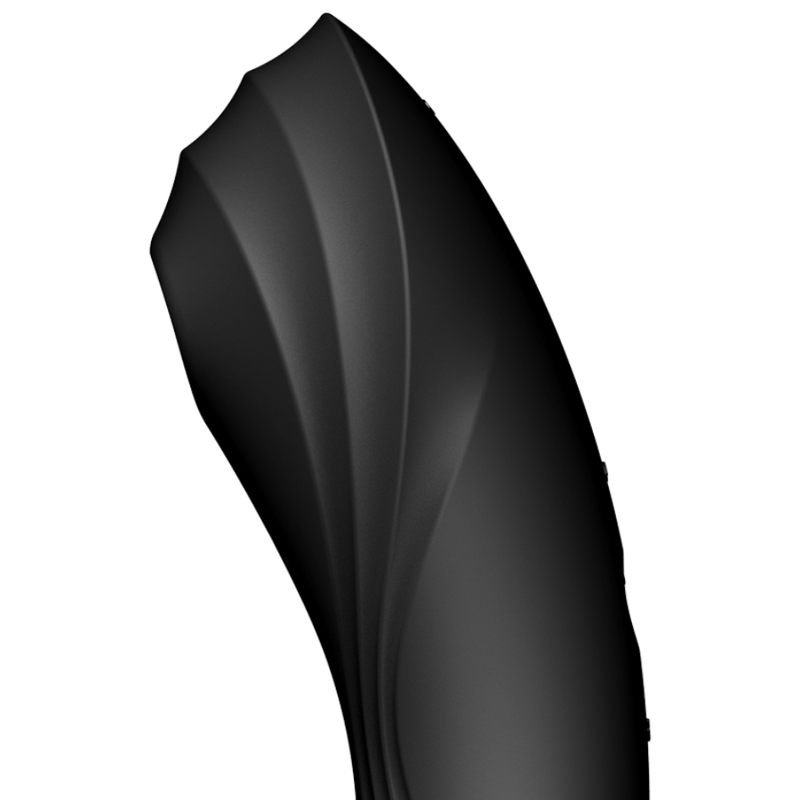 SATISFYER - CURVY TRINITY 4 AIR PULSE VIBRATOR SORT
