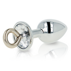 OHMAMA FETISH METAL ANALPROP MED RING