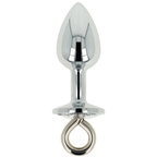 OHMAMA FETISH METAL ANALPROP MED RING